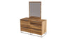 Nova Domus Lorenzo Italian Modern Light Oak Dresser Model VGACLORENZO-DRS