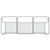 Divani Casa Vicki Modern Grey Fabric Modular Sectional Sofa 3 Piece Sectional Model VGKK-KF.8033-SECT-GRY-3-Piece Sectional