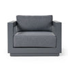 Renava Vista Modern Outdoor Grey Sofa Set Model VGGEP-CP1977-SET
