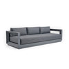 Renava Vista Modern Outdoor Grey Sofa Set Model VGGEP-CP1977-SET