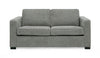 Divani Casa Vlad Modern Grey Fabric Sofa Bed Model VGSX-9828-SFBD-SLATE