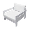 Renava Wake Outdoor Off White Sofa Set Model VGGE-WAKE-SOFA-SET
