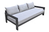 Renava Wake Modern Charcoal Outdoor Sofa Model VGGEMONTALK-GREY-S