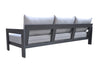 Renava Wake Modern Charcoal Outdoor Sofa Model VGGEMONTALK-GREY-S