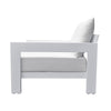 Renava Wake Modern White Outdoor Sofa Model VGGEMONTALK-WHT-S