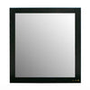 Modrest Wales Modern Smoked Ash Mirror Model VGVCJ8910-M
