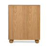 Modrest Winters Modern Natural Oak Chest Model VGWD-EMI-TB04-CH