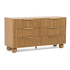 Modrest Winters Modern Natural Oak Dresser Model VGWD-EMI-DR06-DR