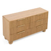 Modrest Winters Modern Natural Oak Dresser Model VGWD-EMI-DR06-DR