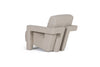 Modrest Wylie Modern Beige Fabric Accent Chair Model VGMY-2543-2-BGE-40