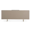 Modrest Wynetta Modern Grey Ash Buffet Model VGCSSB-23001