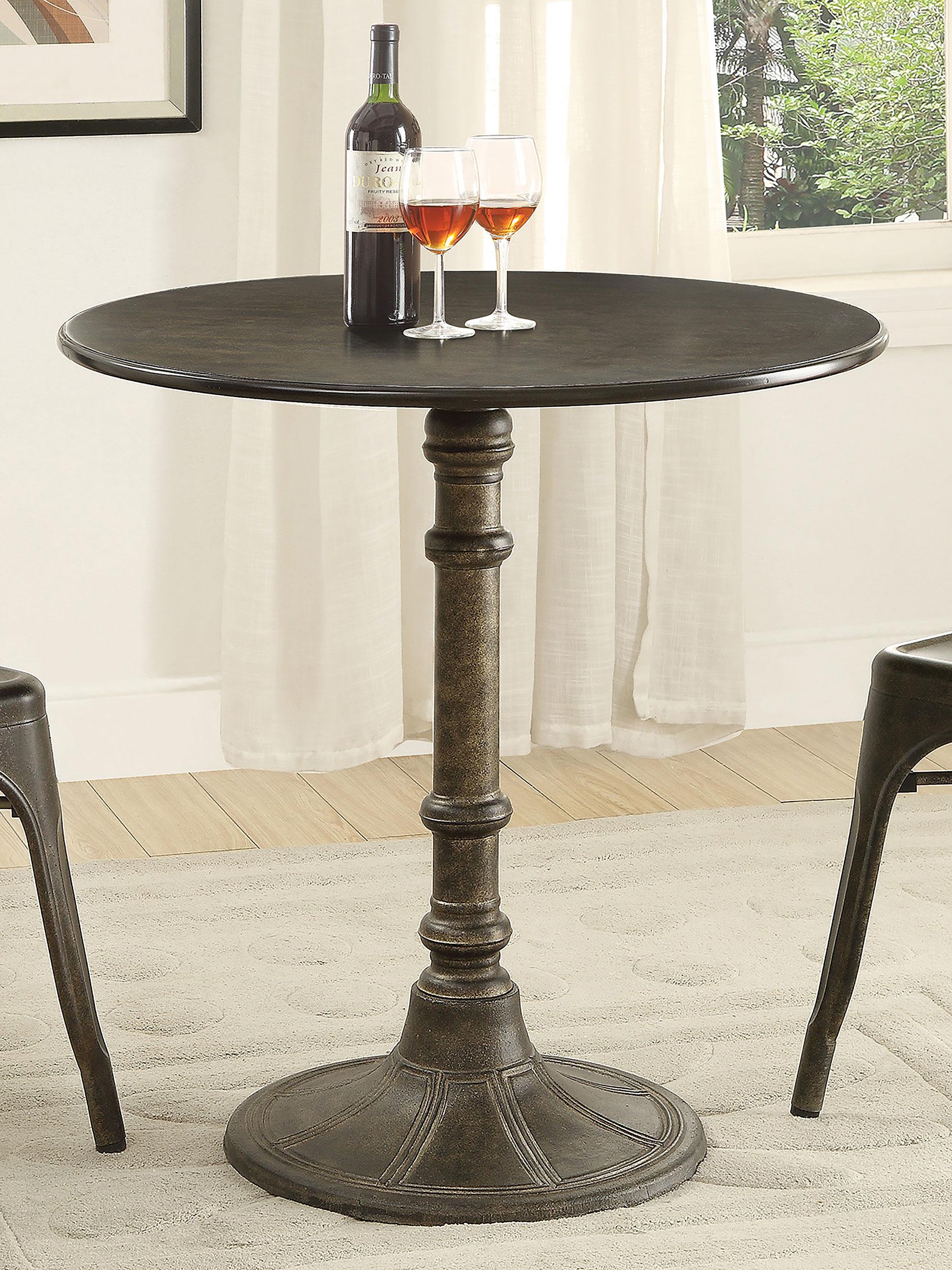 Coaster Oswego Rustic Dining Table Model 100063