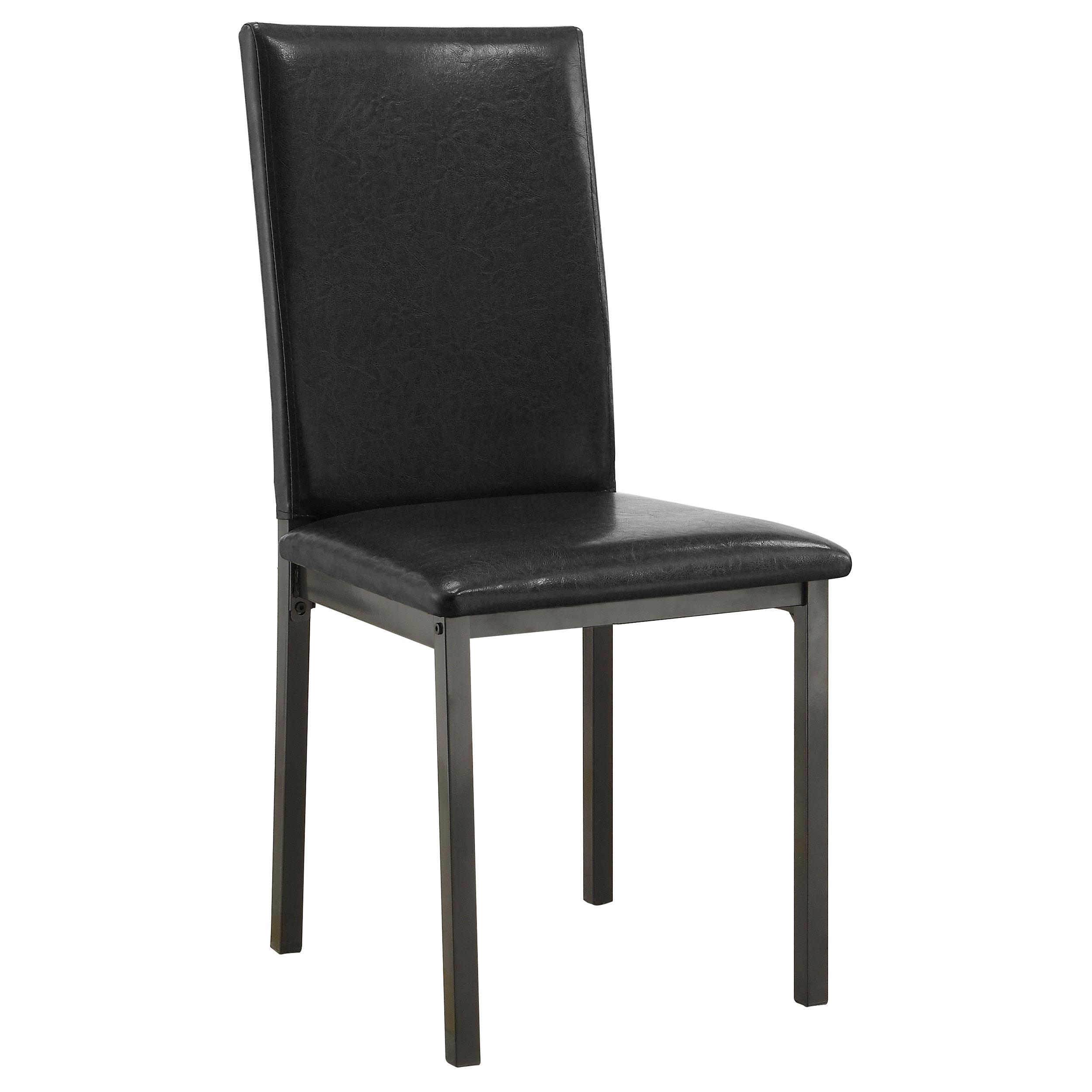 Coaster Garza Transitional Side Chair Model 100612