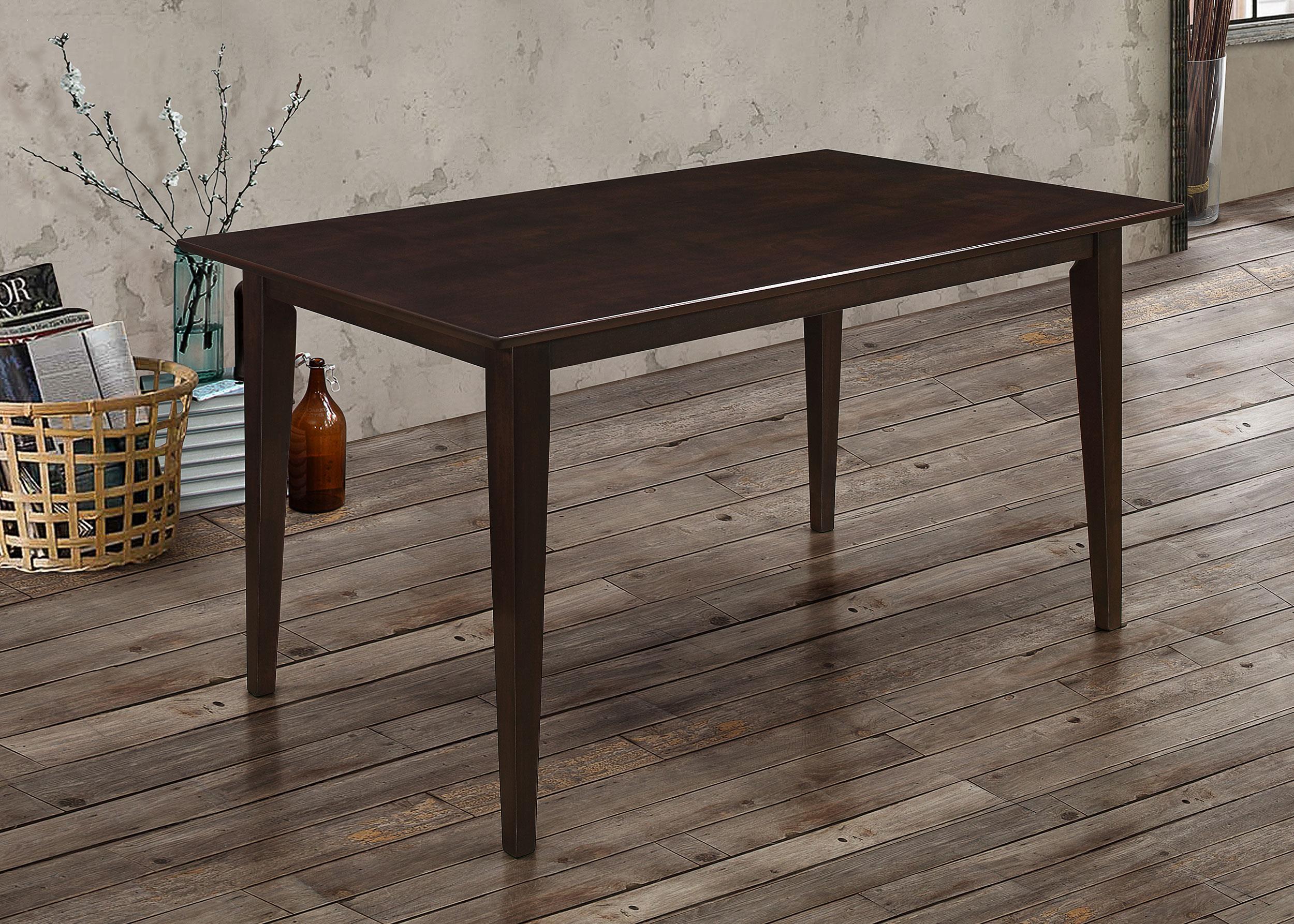 Coaster Gabriel Transitional Dining Table Model 100771