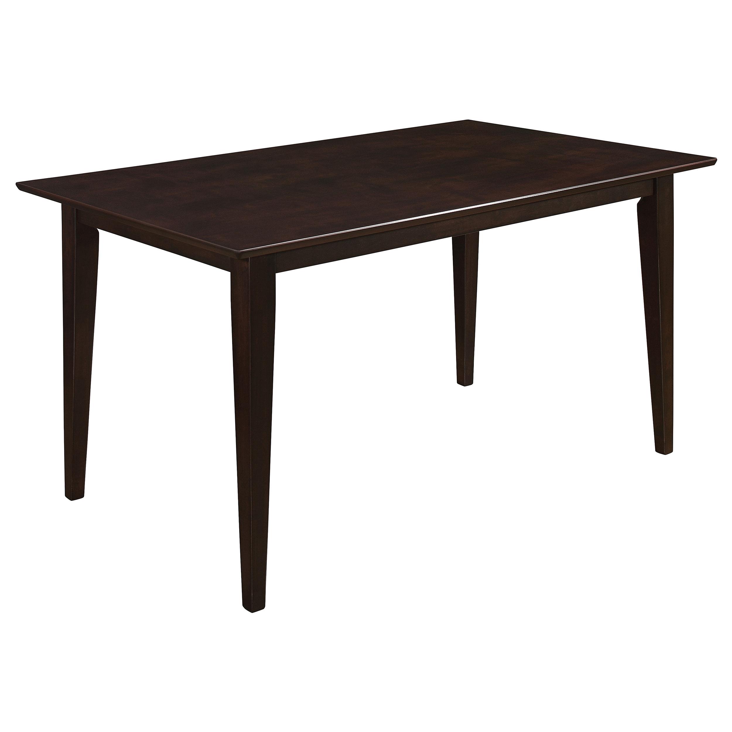 Coaster Gabriel Transitional Dining Table Model 100771
