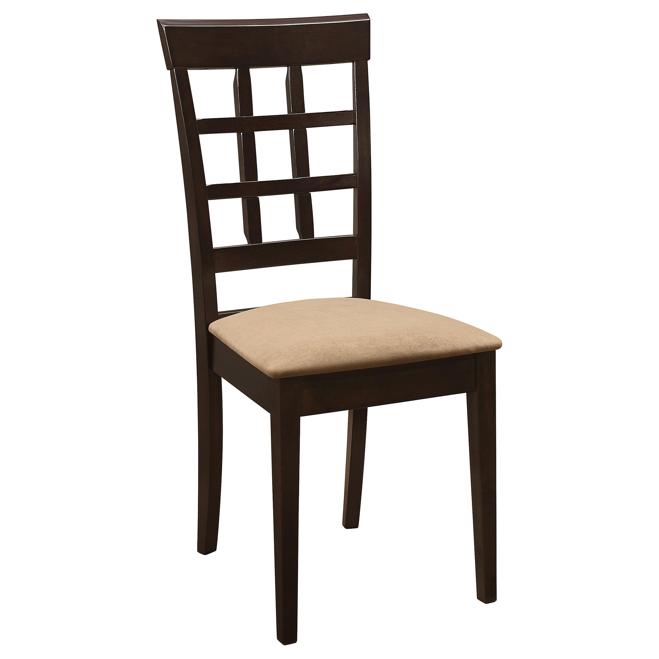 Coaster Gabriel Transitional Side Chair Model 100772