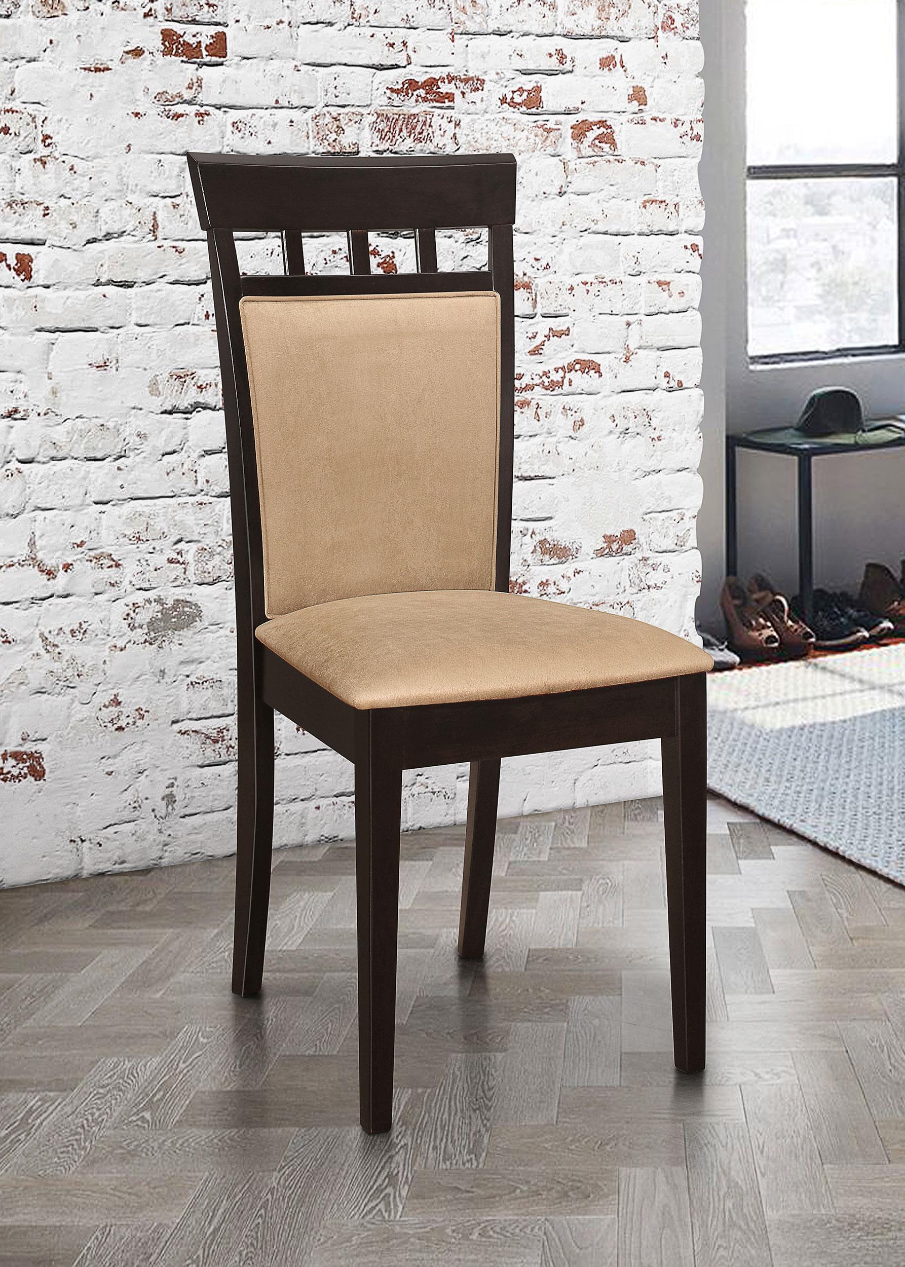 Coaster Gabriel Transitional Side Chair Model 100773
