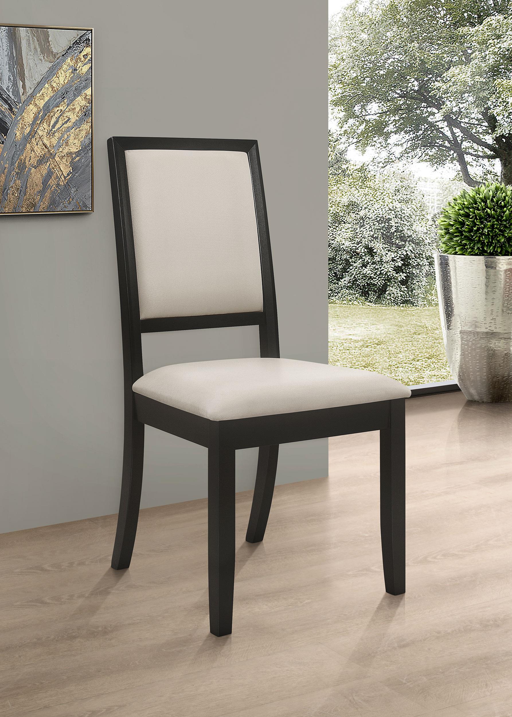 Coaster Louise Contemporary Side Chair Model 101562