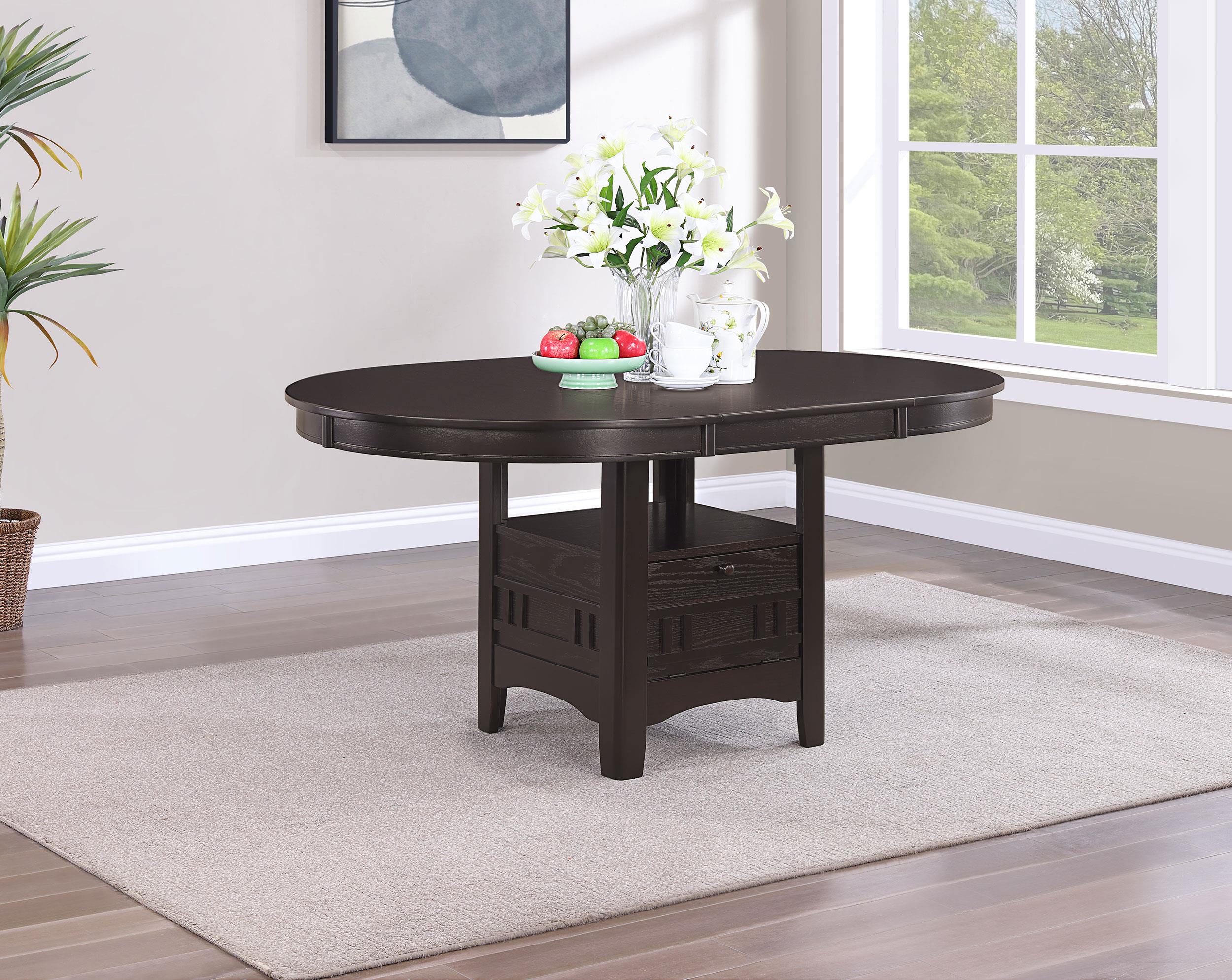 Coaster Lavon Transitional Dining Table Model 102671