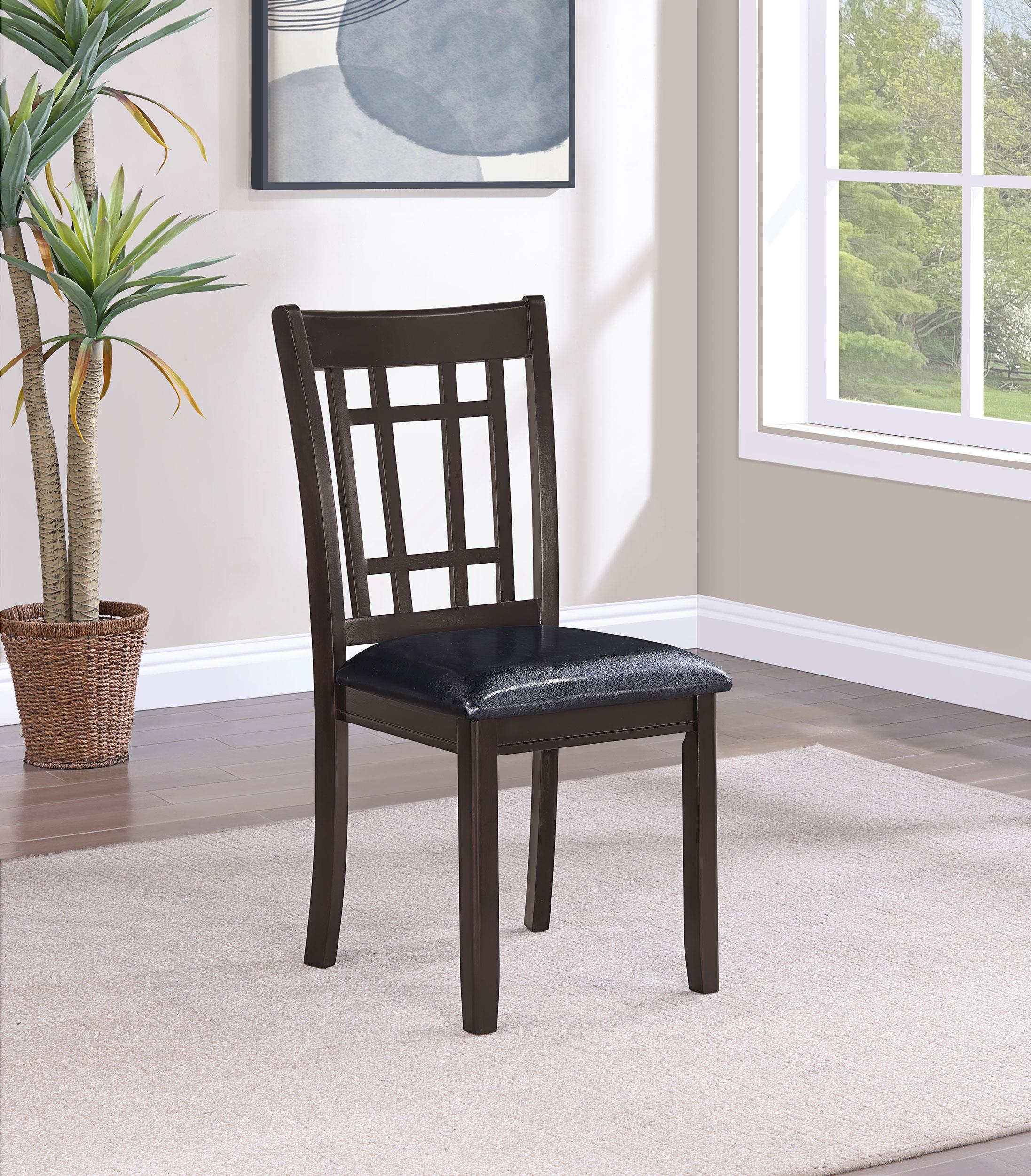 Coaster Lavon Transitional Side Chair Model 102672