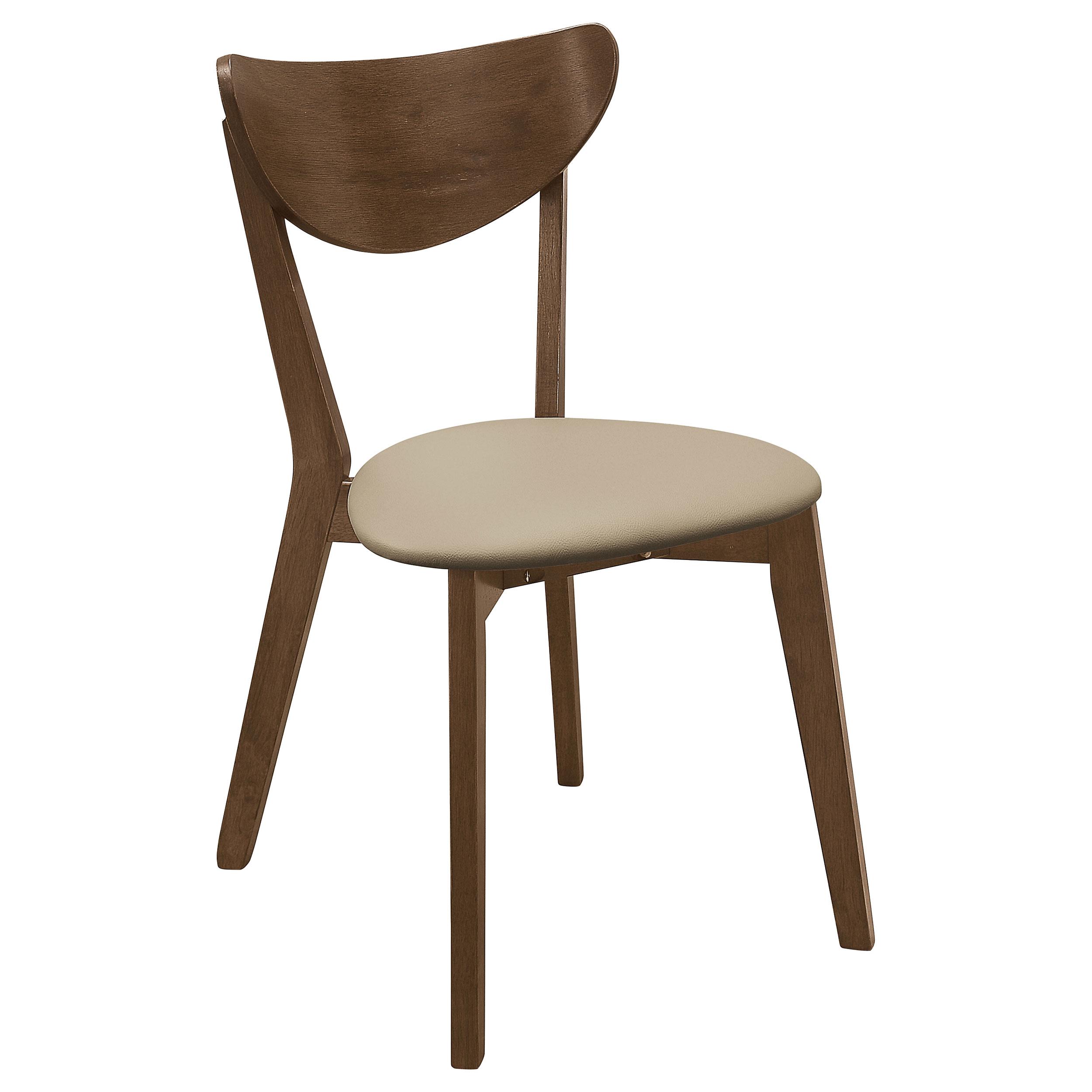 Coaster Kersey Mid-Century Modern Side Chair Model 103062