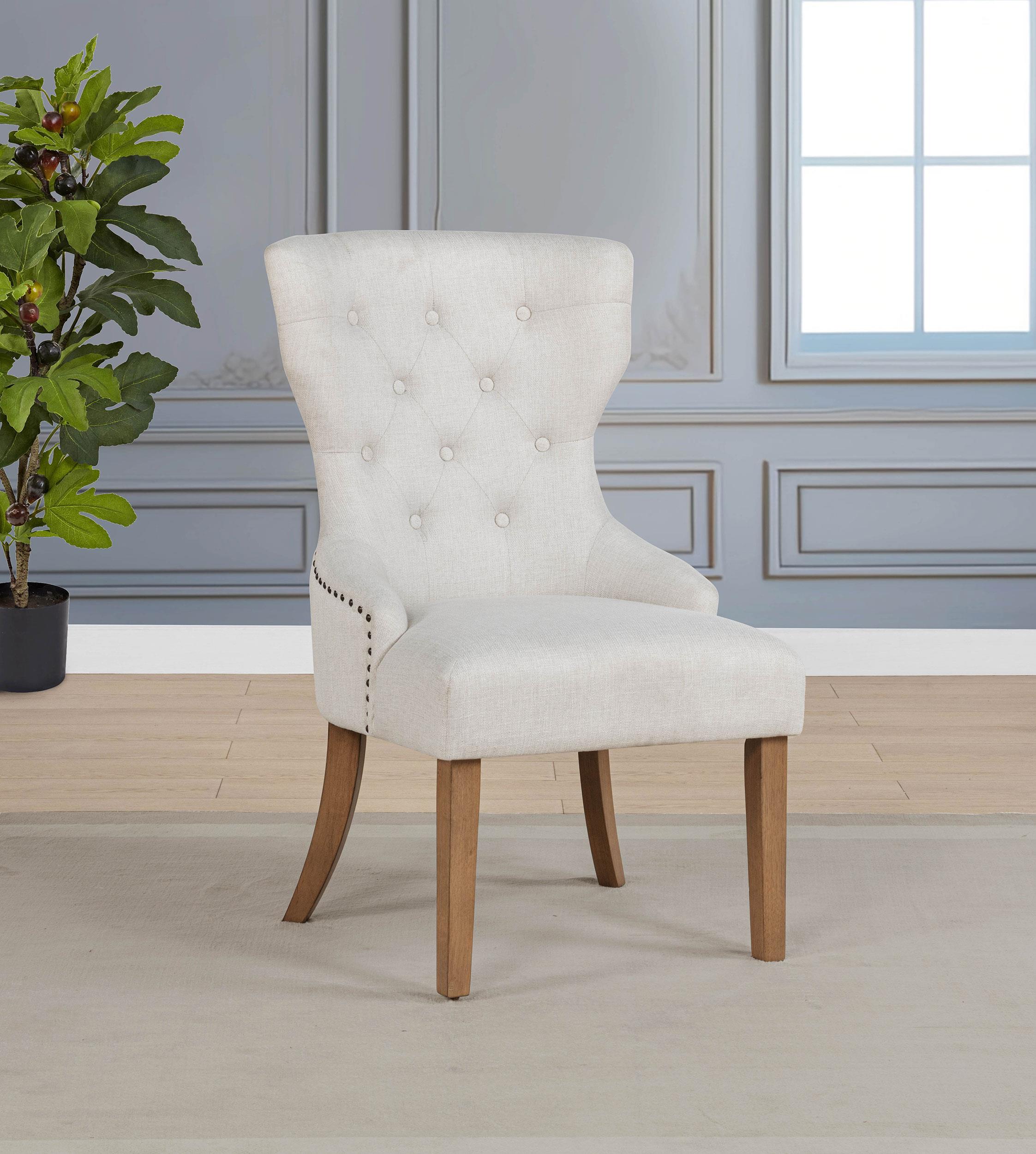 Coaster Baney Traditional Side Chair Model 104507