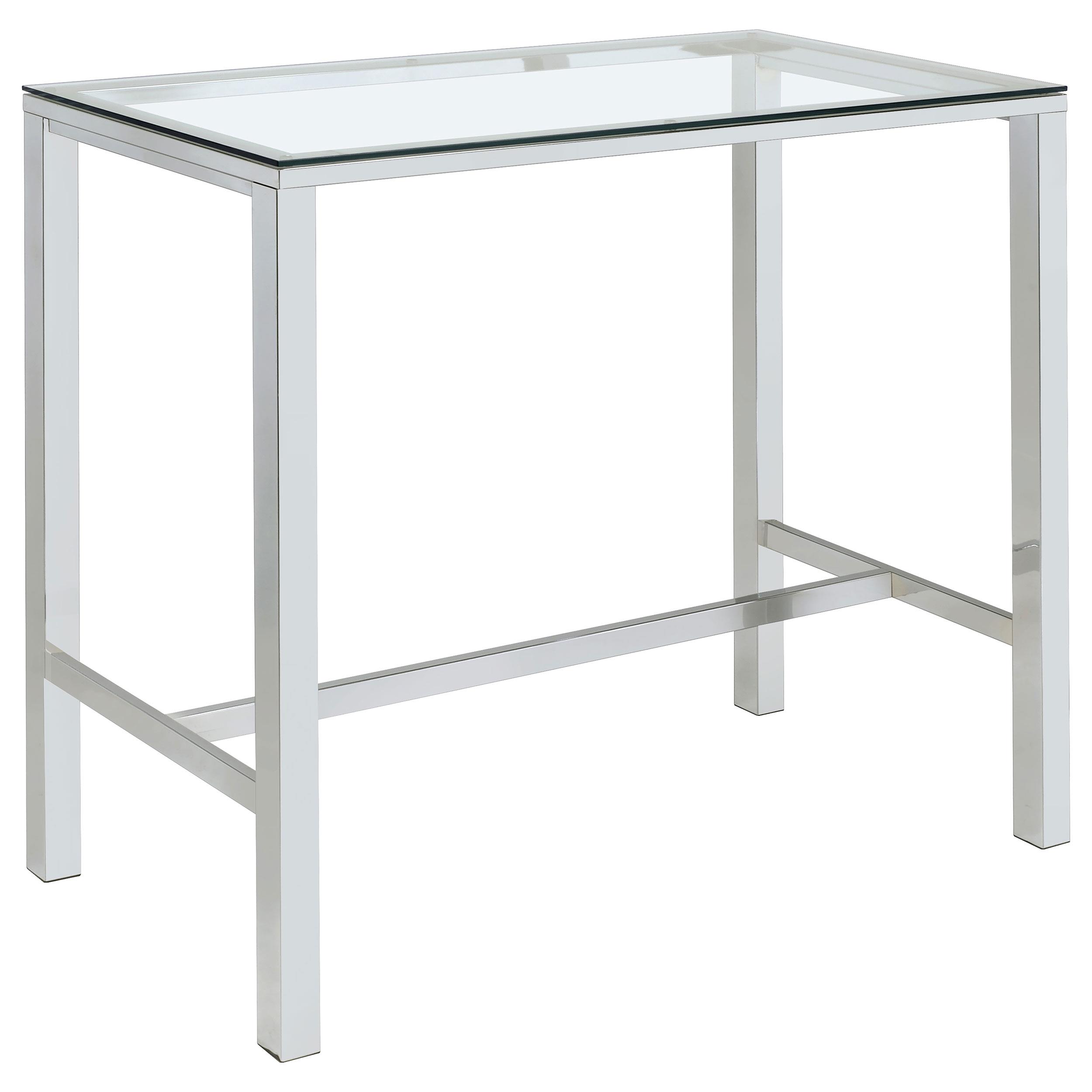 Coaster Tolbert Contemporary Bar Table Model 104873
