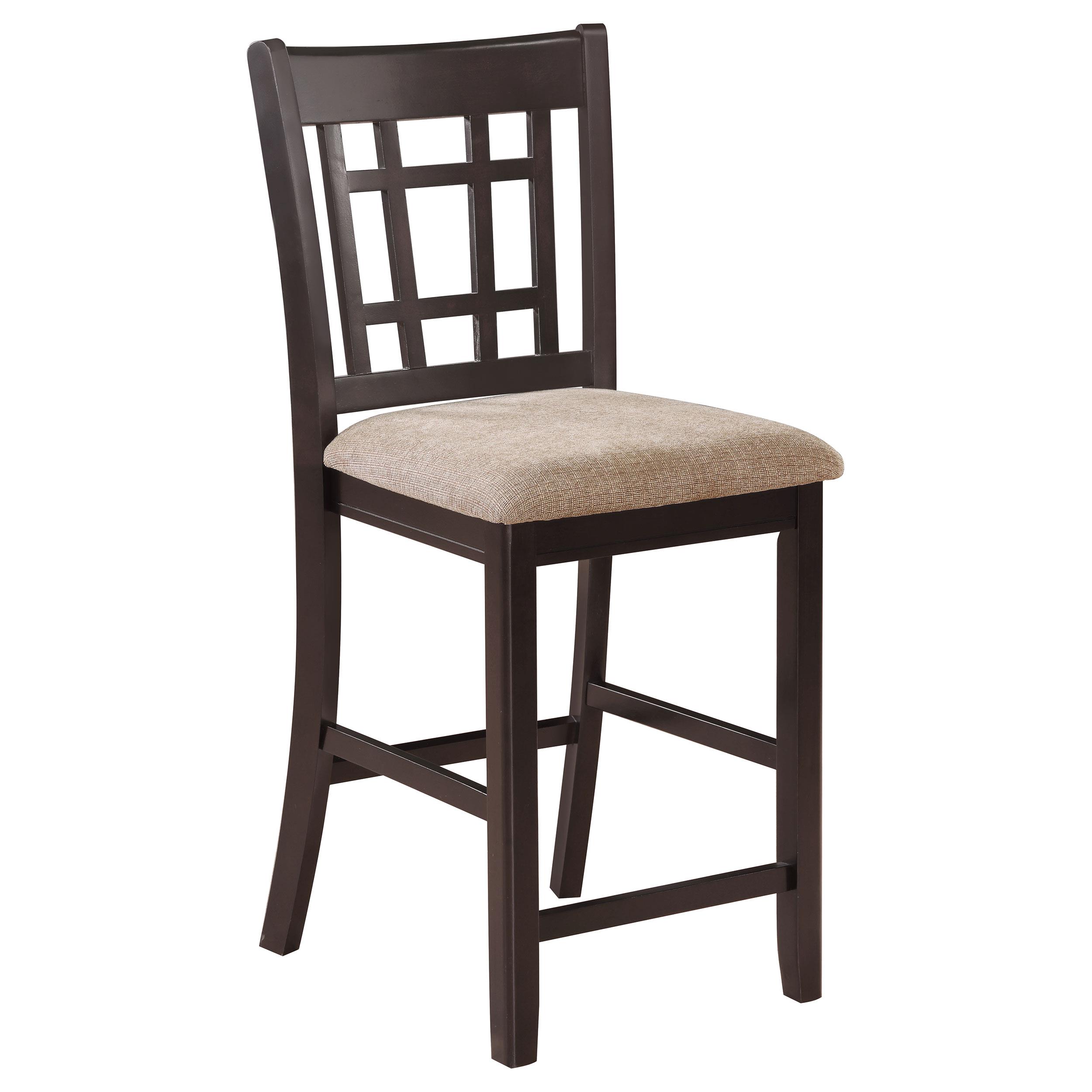 Coaster Lavon Transitional Counter Stool Model 105279