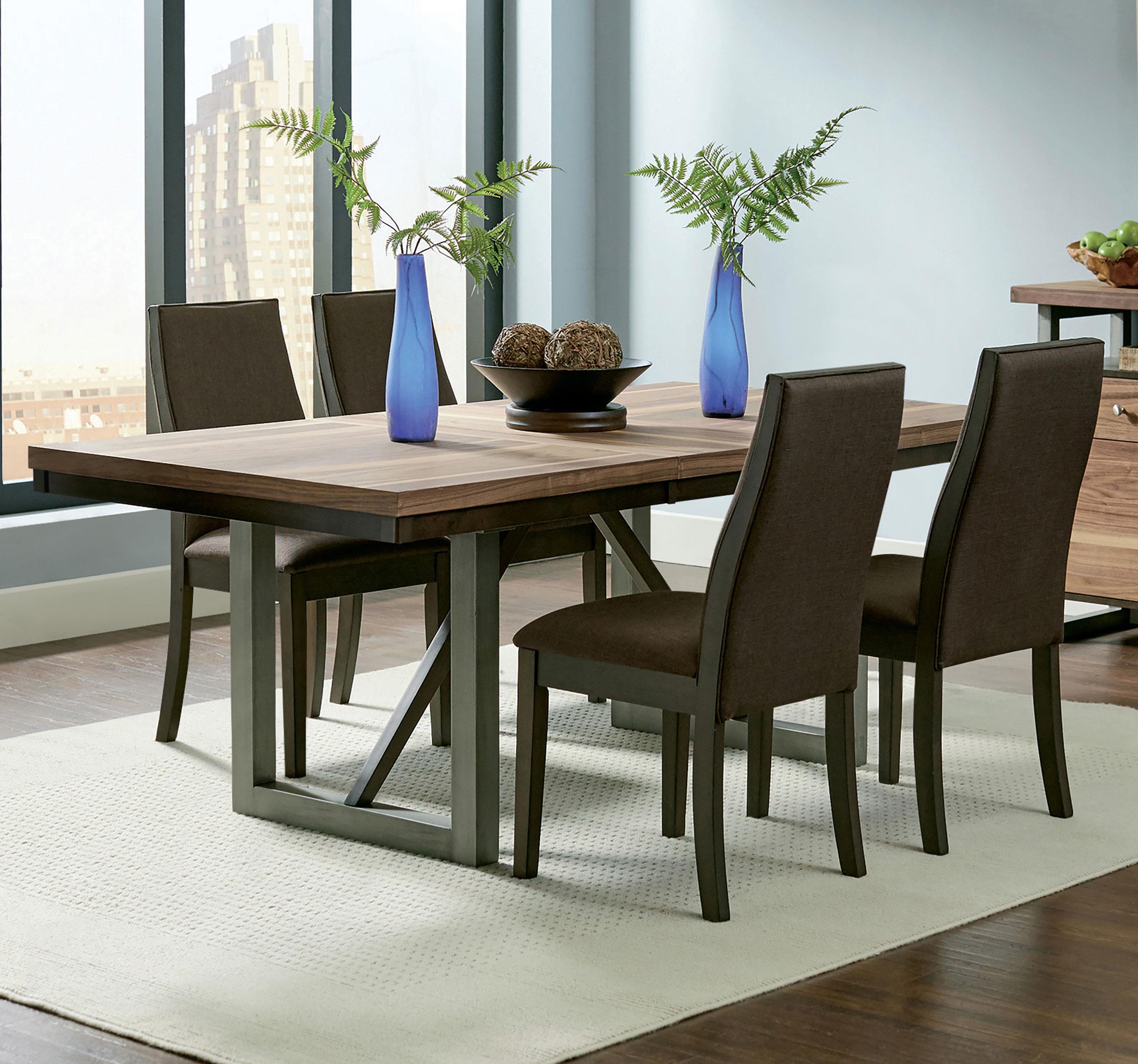 Coaster Spring Creek Farmhouse Dining Table Model 106581-S5