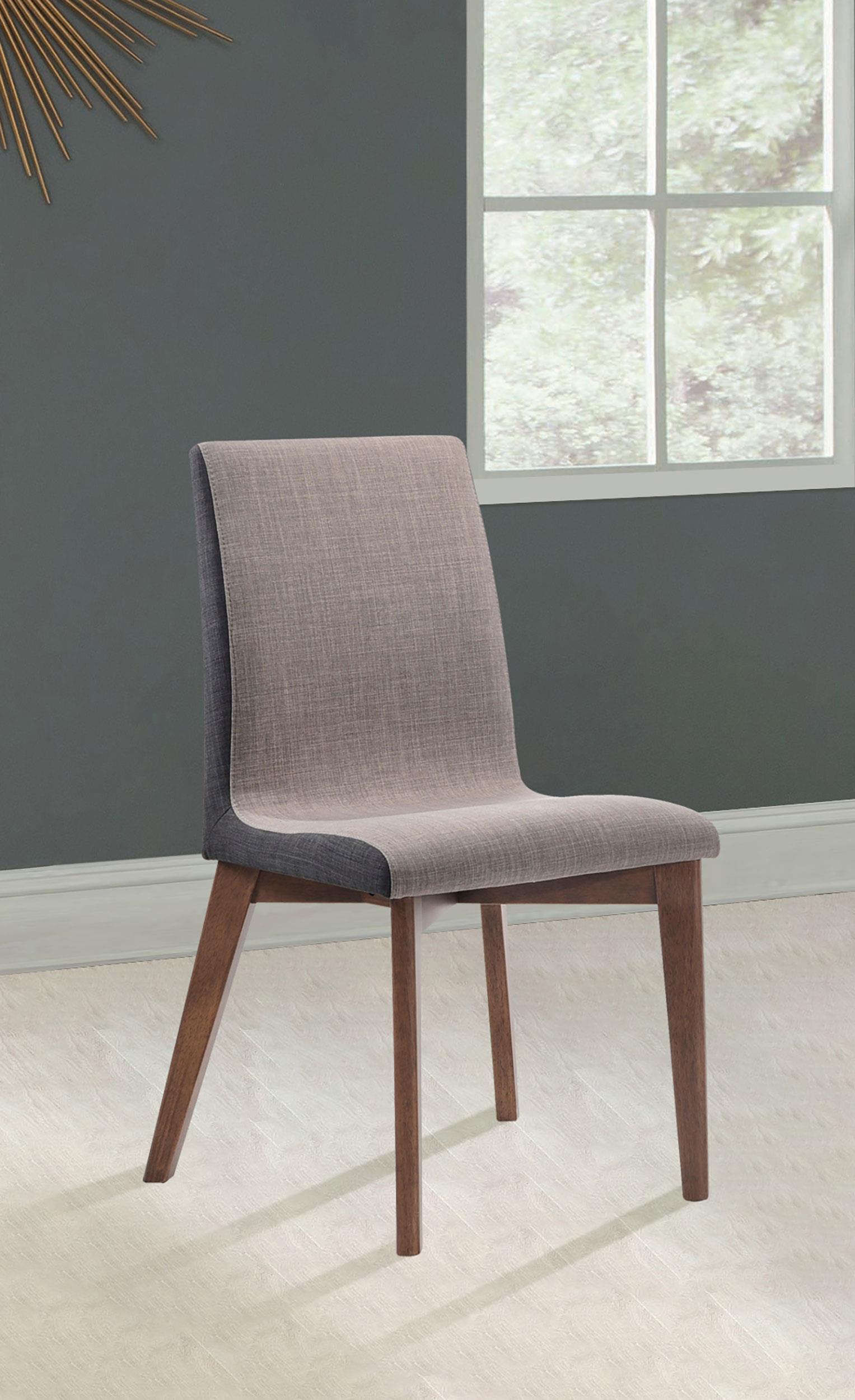 Coaster Redbridge Mid-Century Modern Side Chair Model 106592