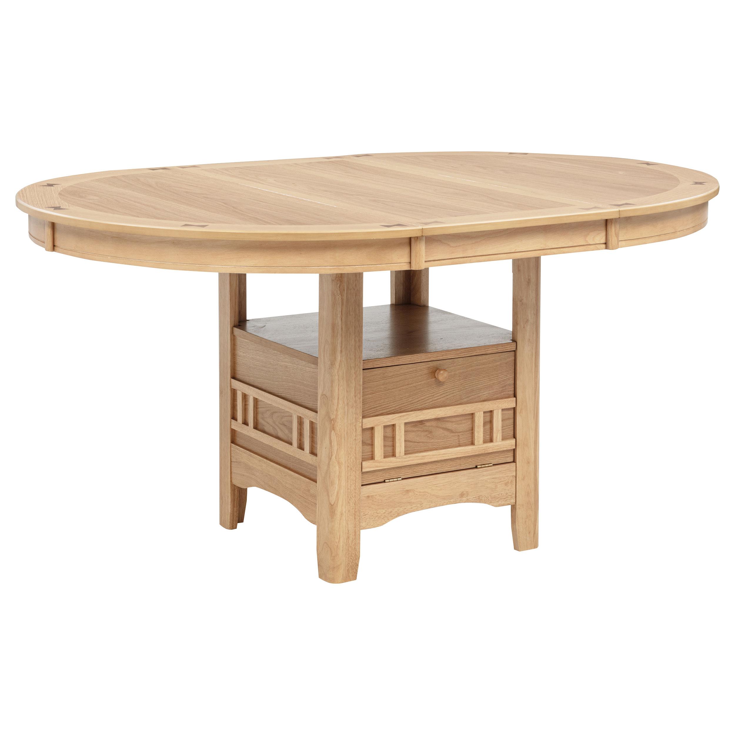 Coaster Lavon Not Assigned Dining Table Model 106620