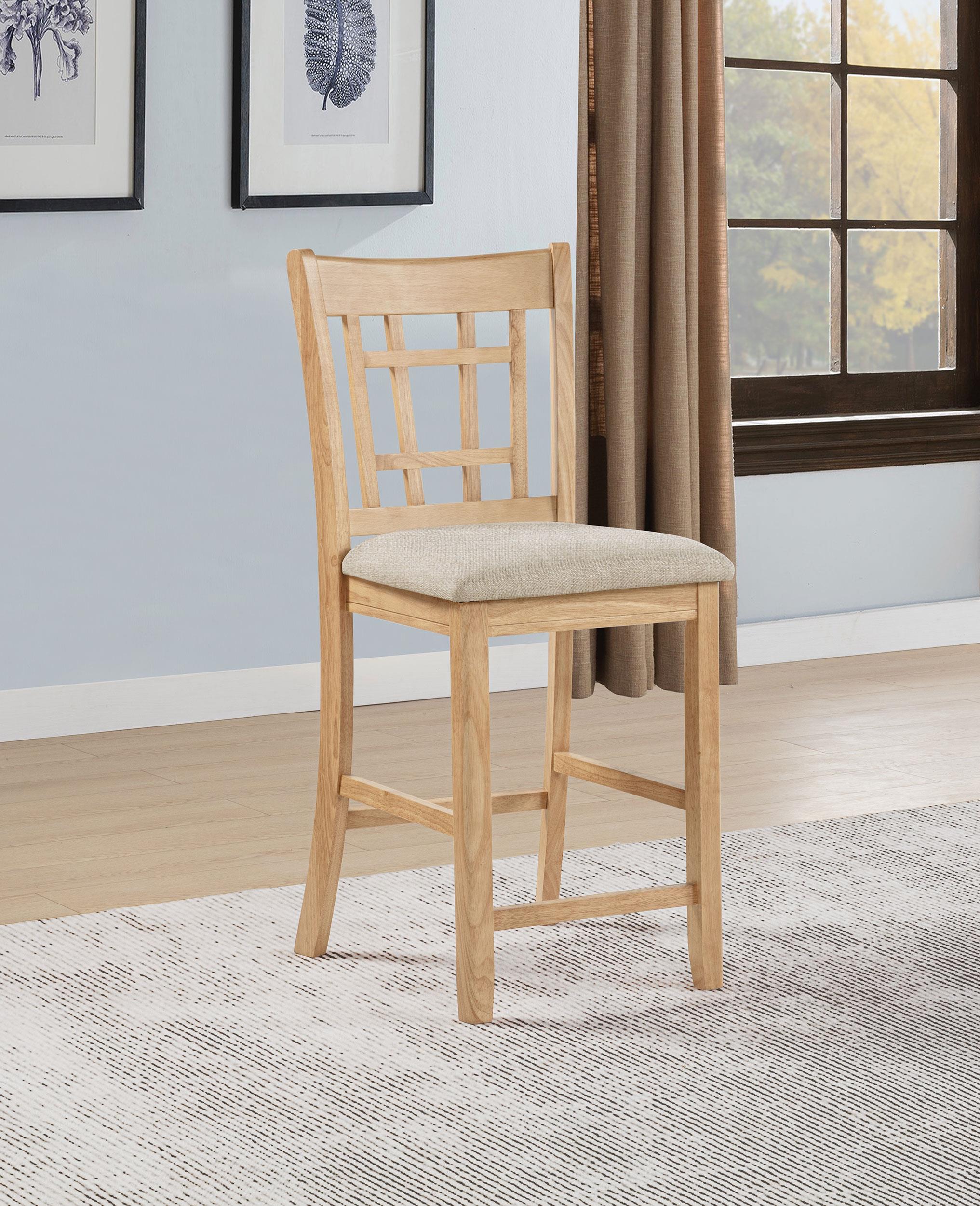 Coaster Lavon Not Assigned Counter Height Stool Model 106629