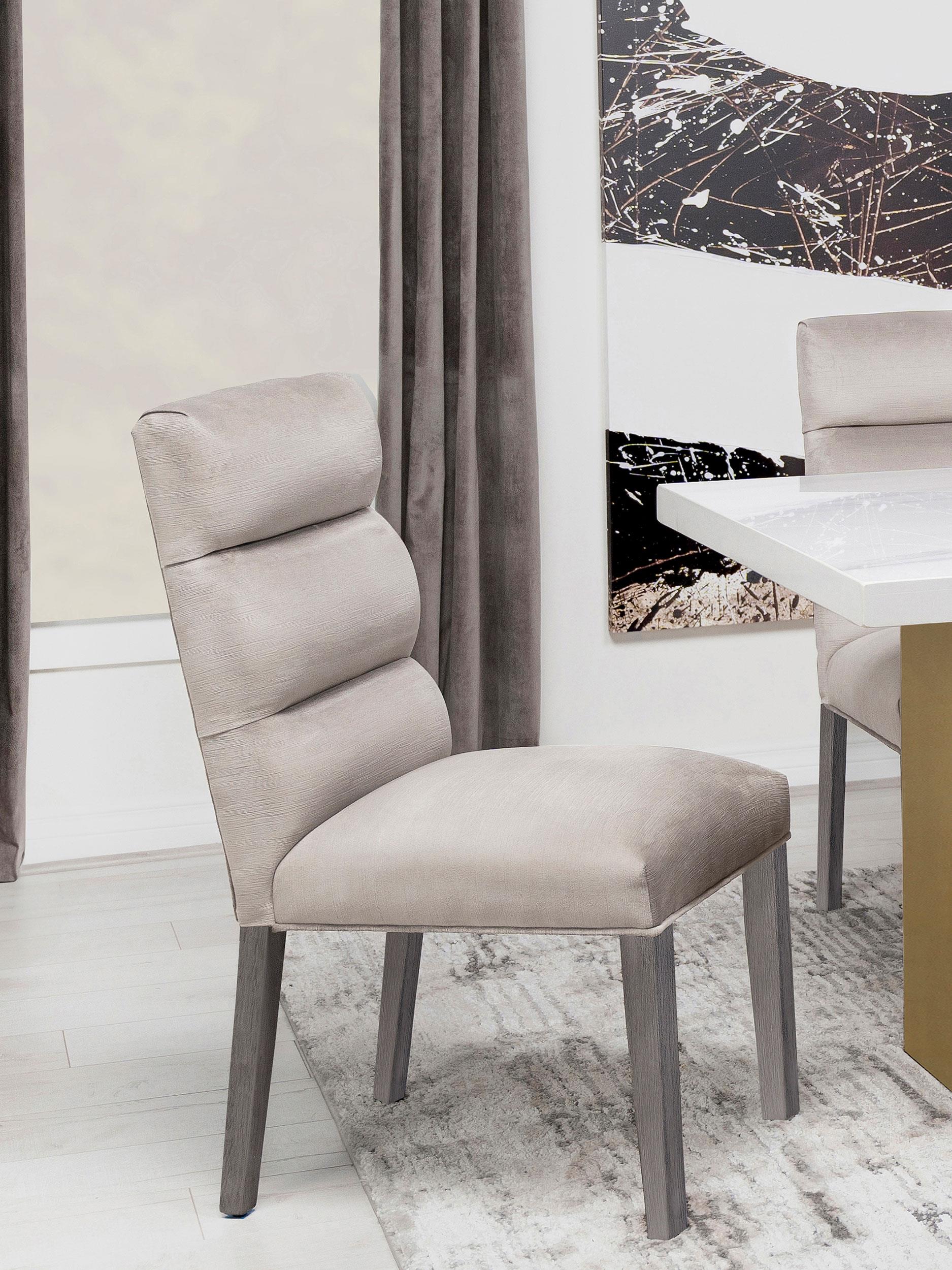 Coaster Carla Contemporary Side Chair Model 106683