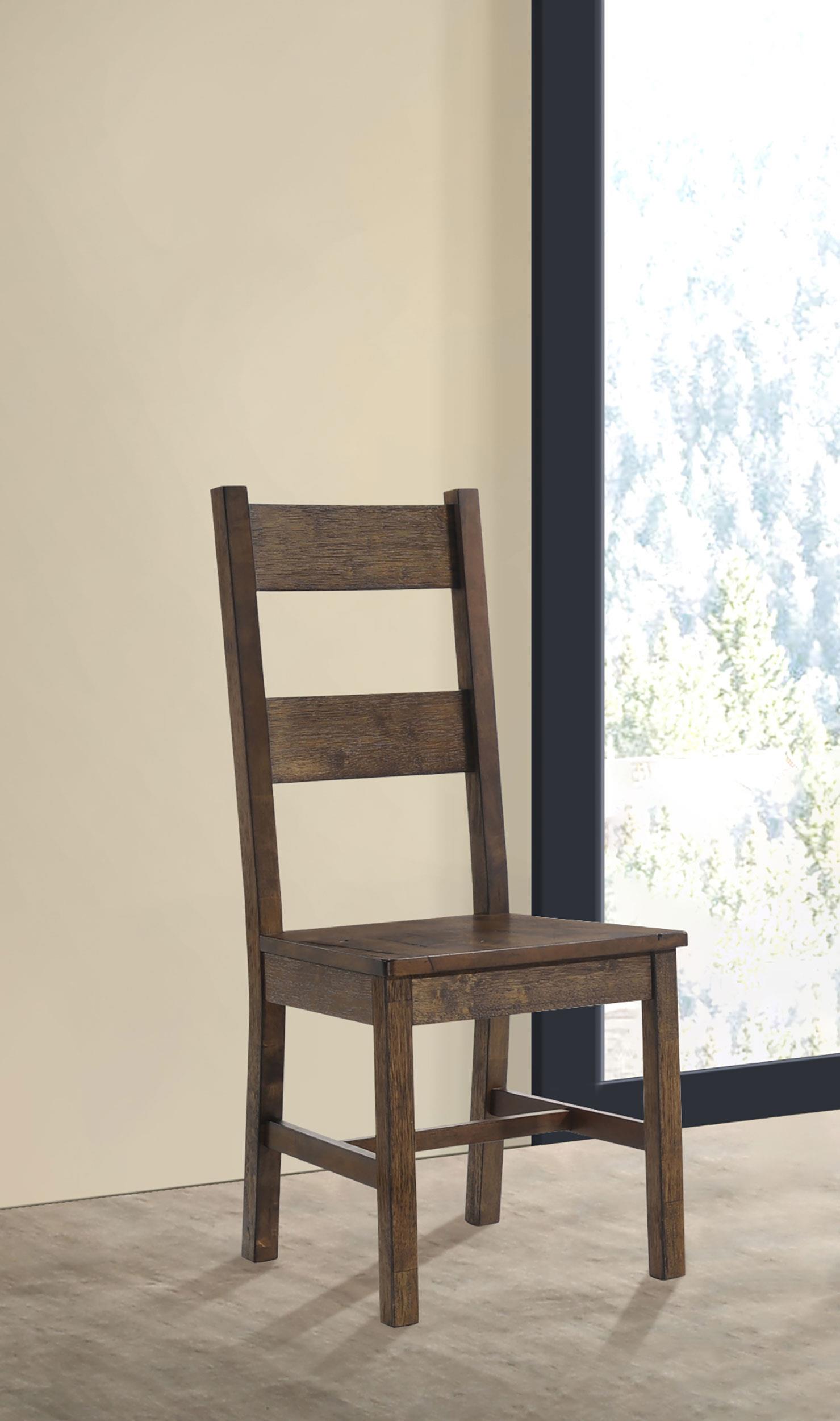 Coaster Coleman Farmhouse Side Chair Model 107042