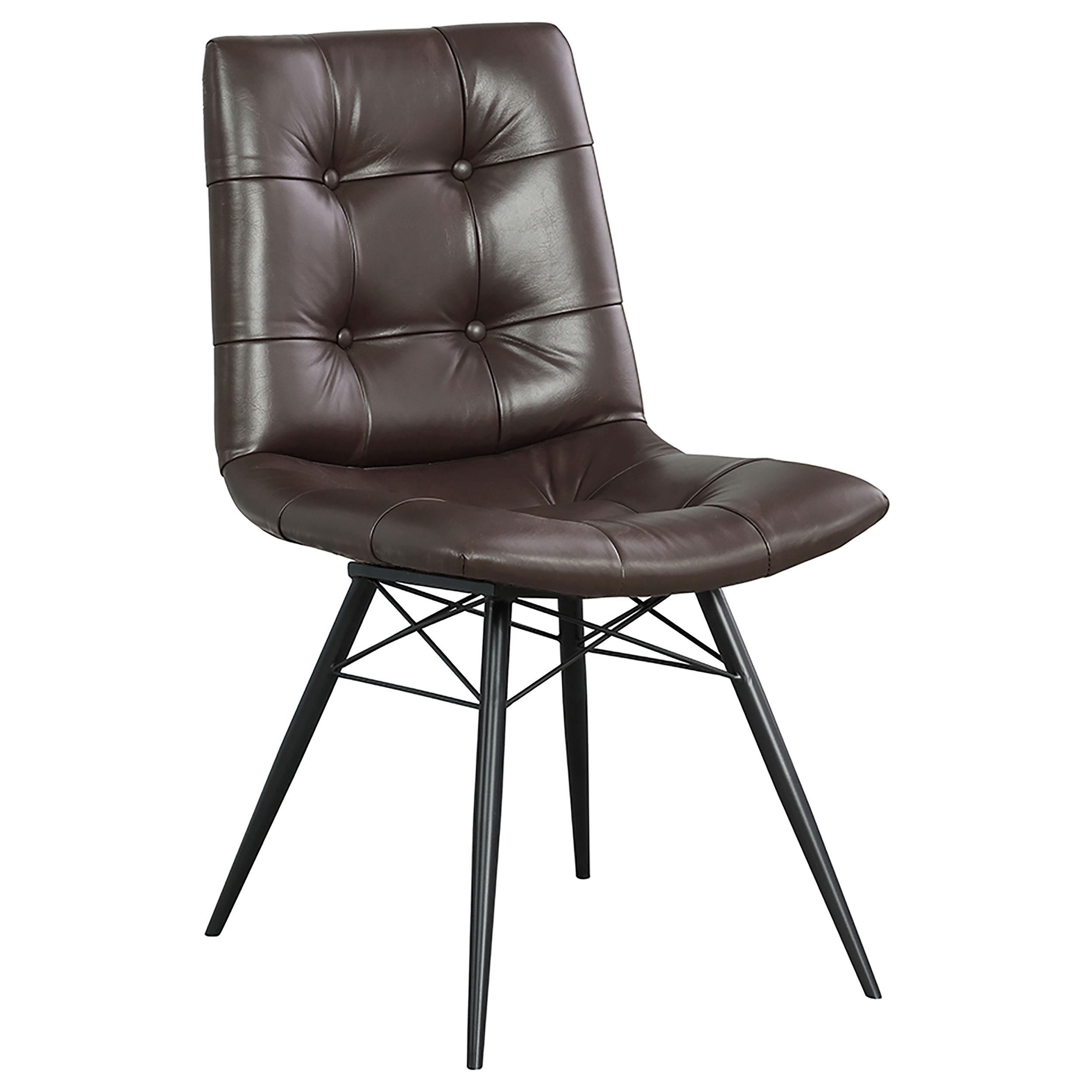 Coaster Aiken Rustic Side Chair Model 107853