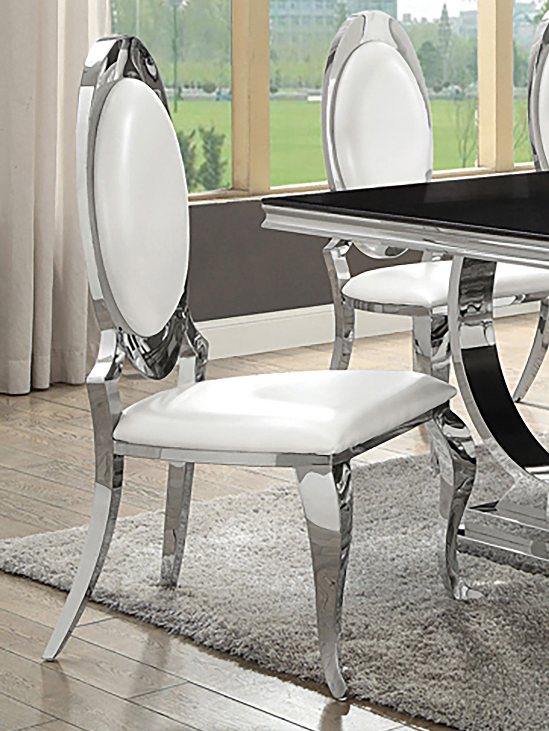 Coaster Anchorage Modern Classics Side Chair Model 107872N