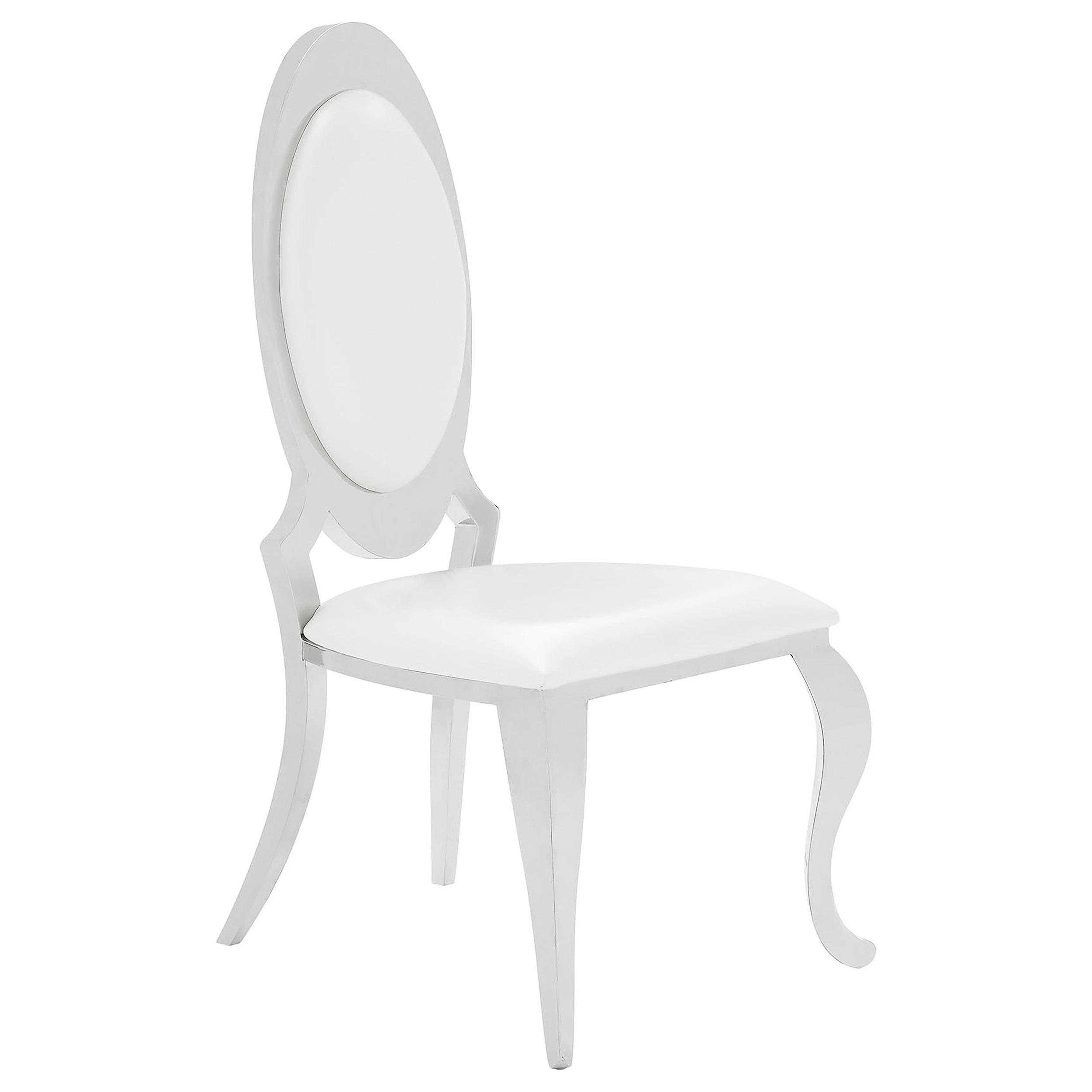 Coaster Anchorage Modern Classics Side Chair Model 107872N