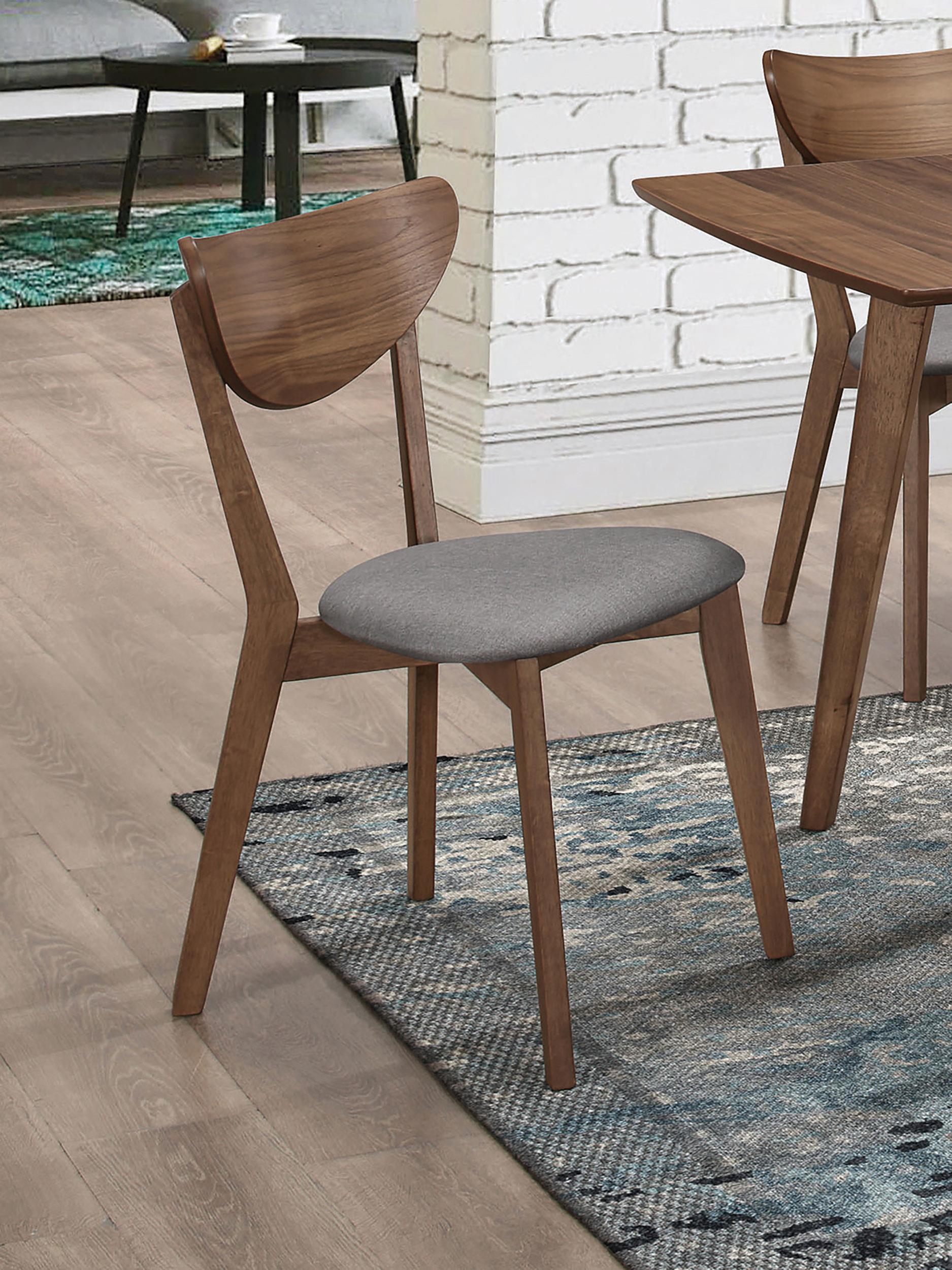 Coaster Alfredo Mid-Century Modern Side Chair Model 108082