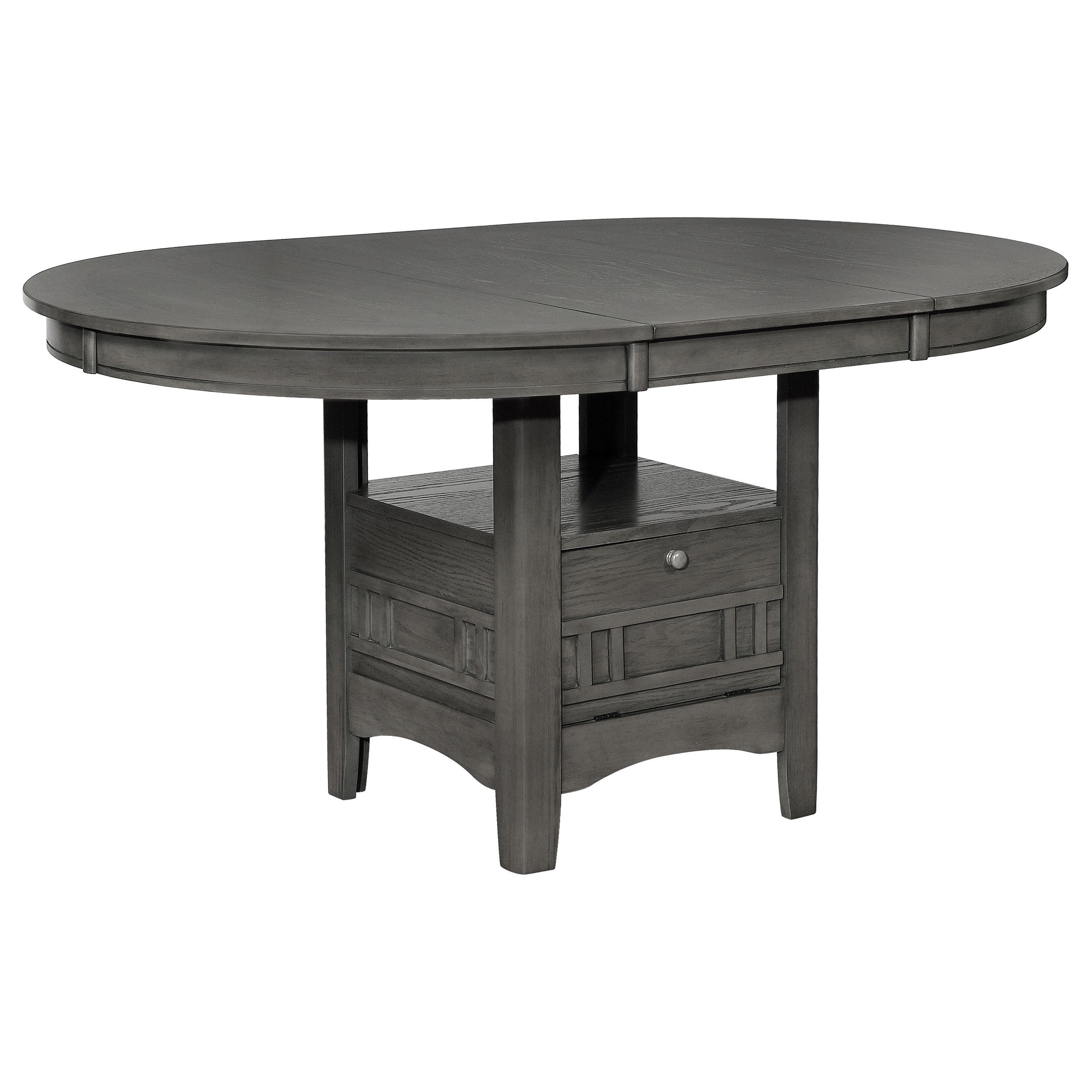 Coaster Lavon Transitional Dining Table Model 108211