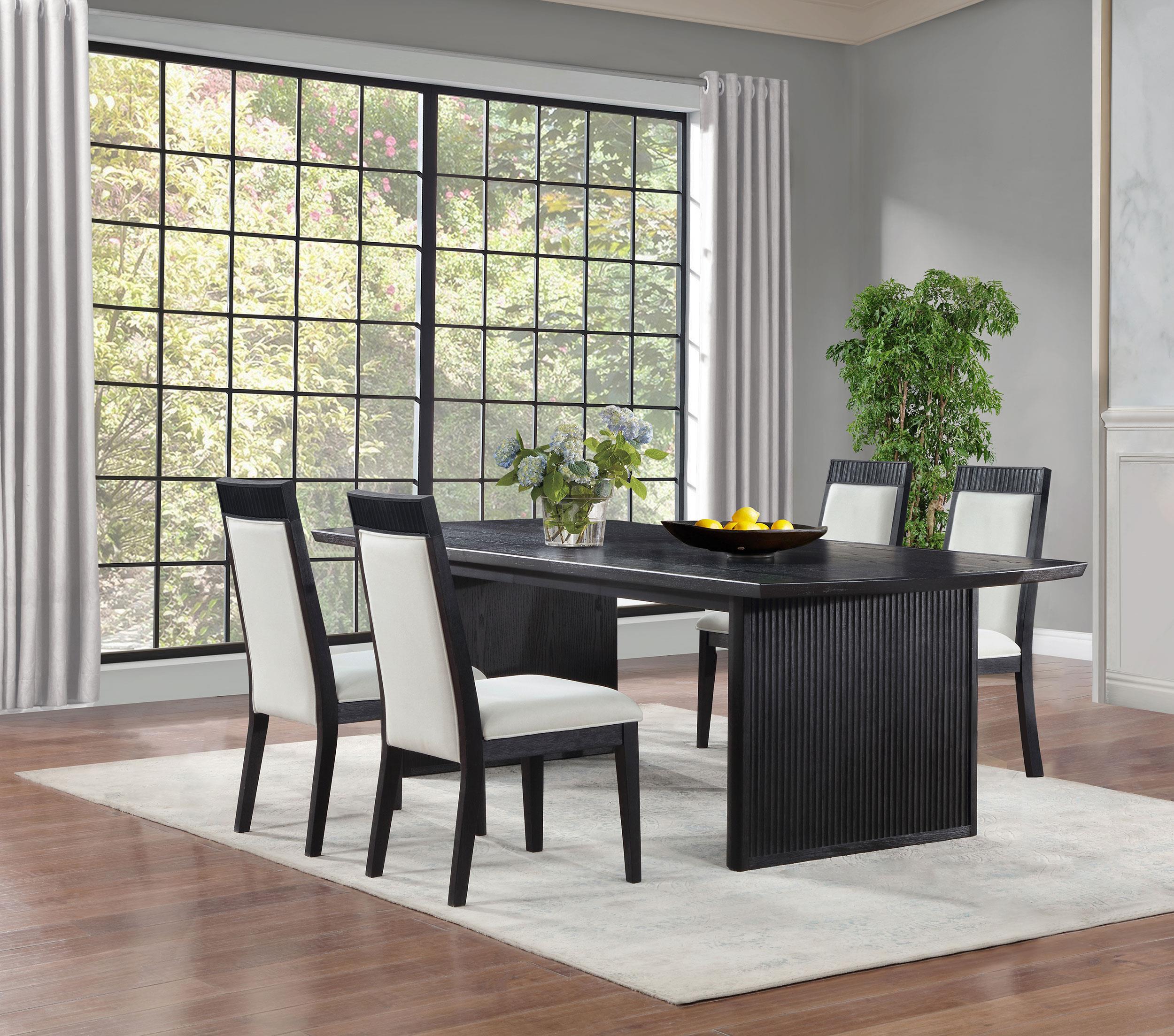 Coaster Brookmead Transitional Dining Table Model 108231-S5A