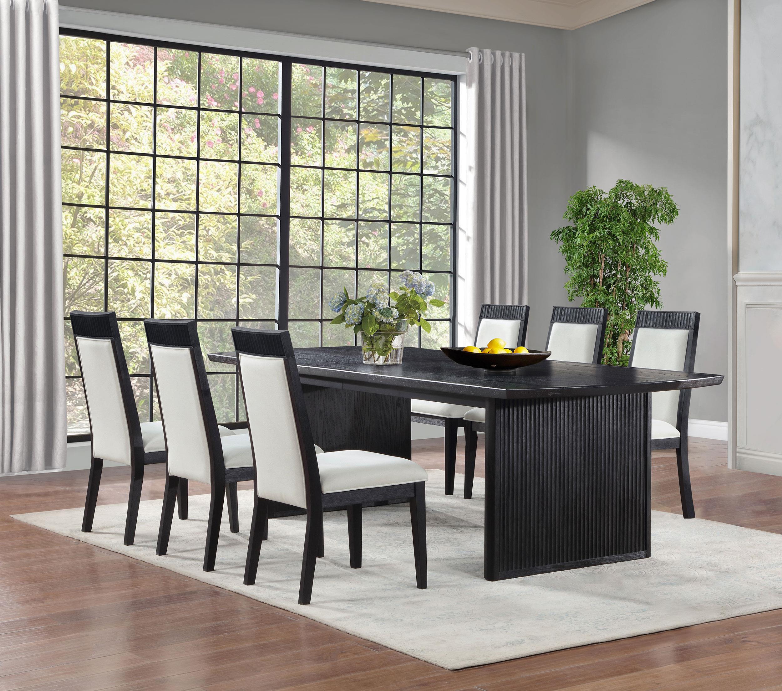 Coaster Brookmead Transitional Dining Table Model 108231-S7A