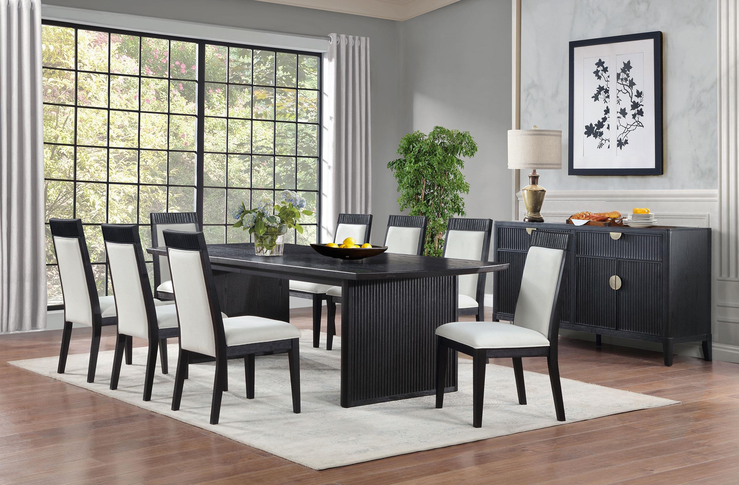 Coaster Brookmead Transitional Dining Table Model 108231-S9A