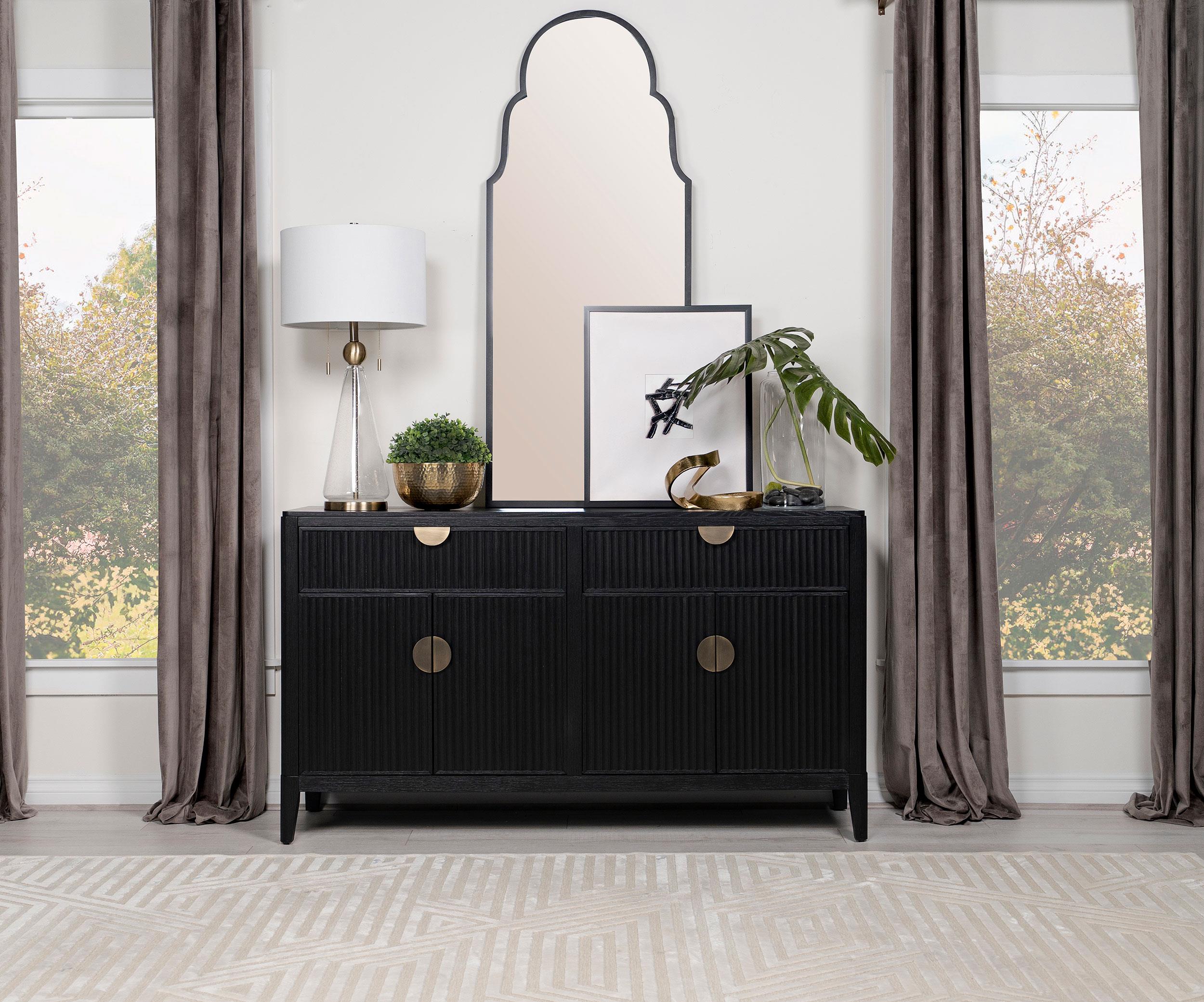 Coaster Brookmead Transitional Sideboard Model 108235