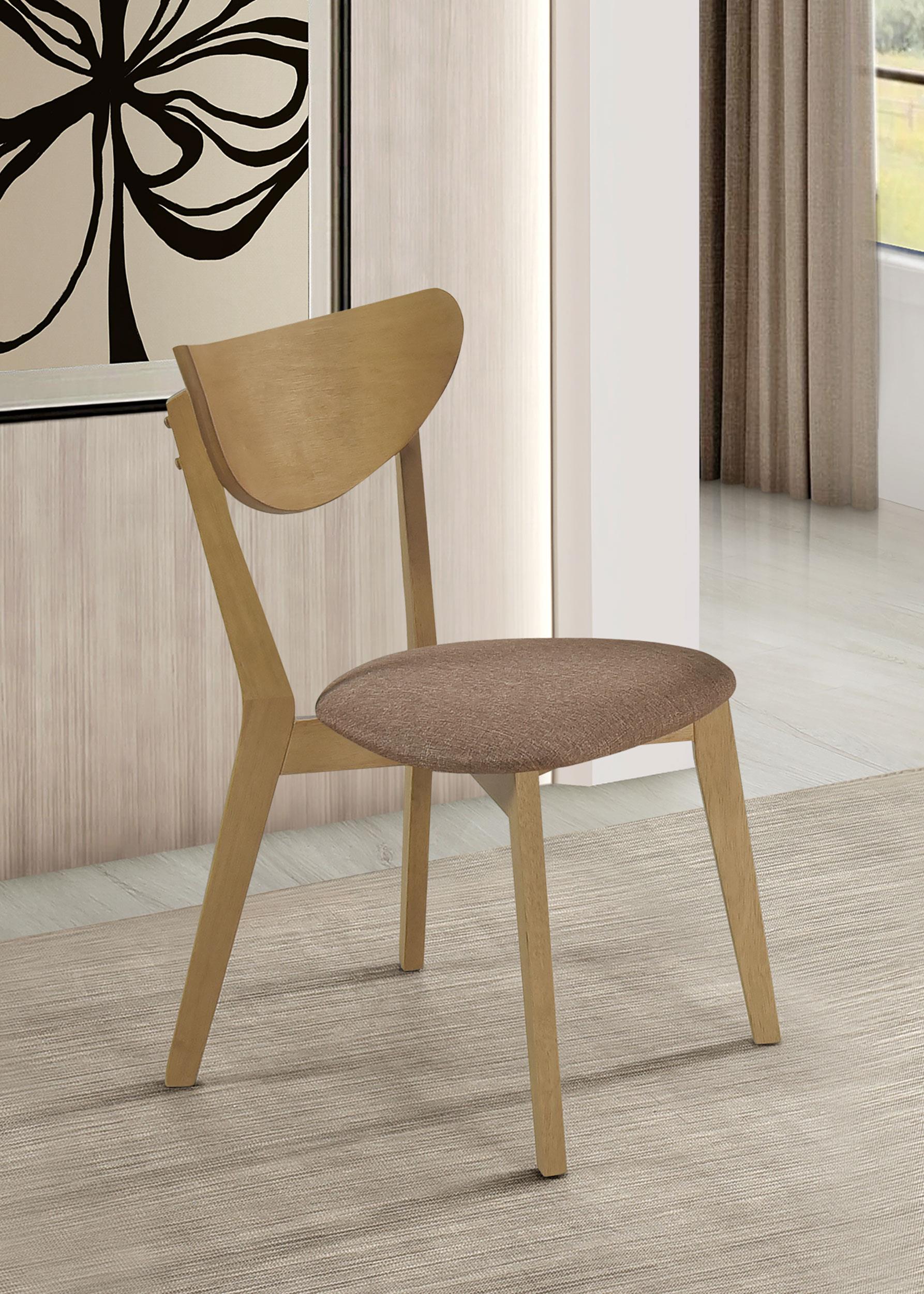 Coaster Elowen Mid-Century Modern Side Chair Model 108442
