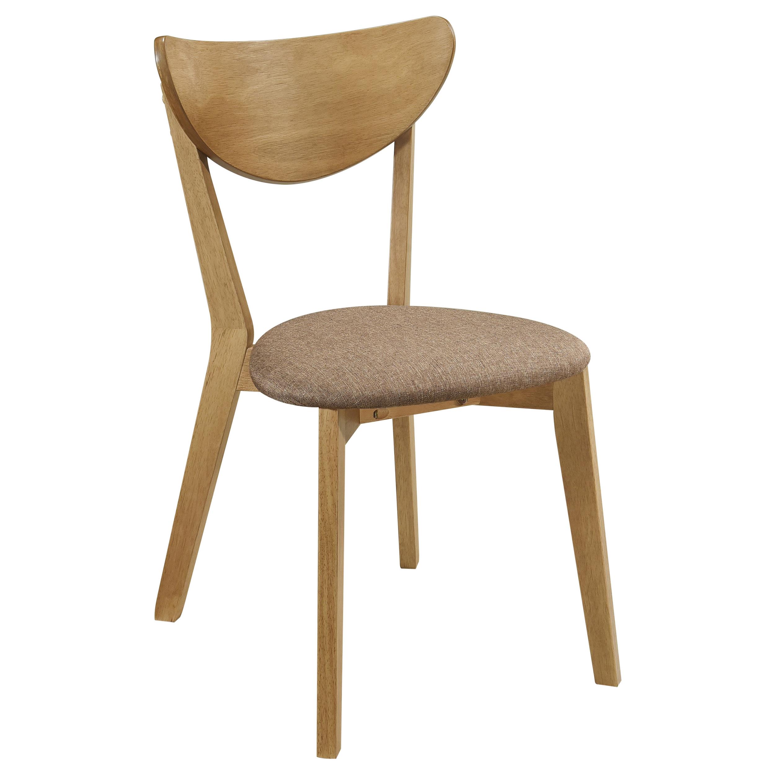 Coaster Elowen Mid-Century Modern Side Chair Model 108442
