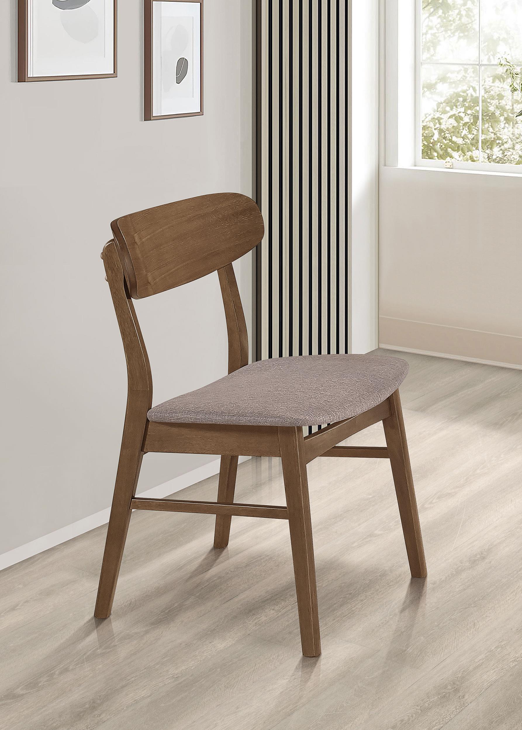 Coaster Dortch Mid-Century Modern Side Chair Model 108462