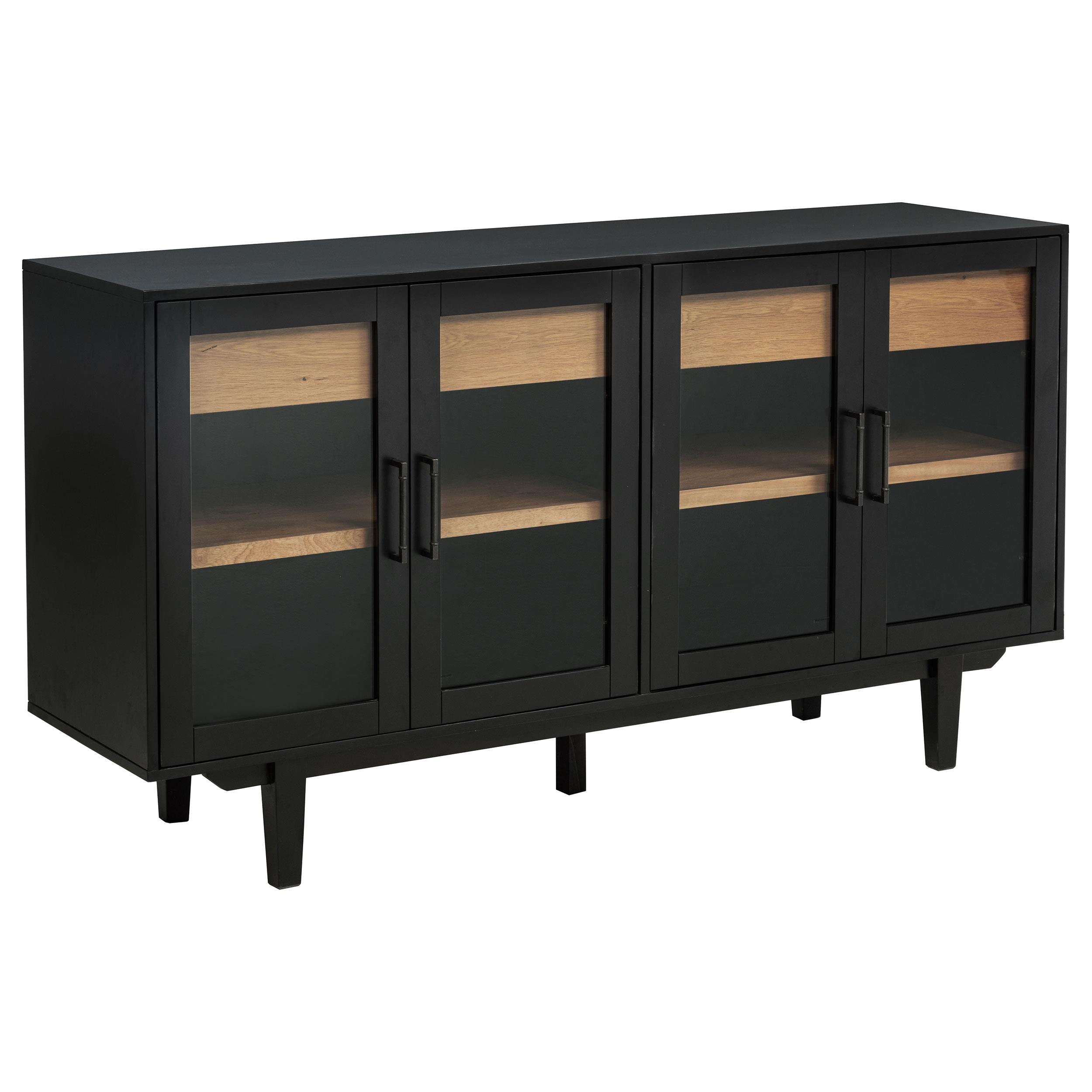 Coaster Middleton Farmhouse Sideboard Model 108545Blk