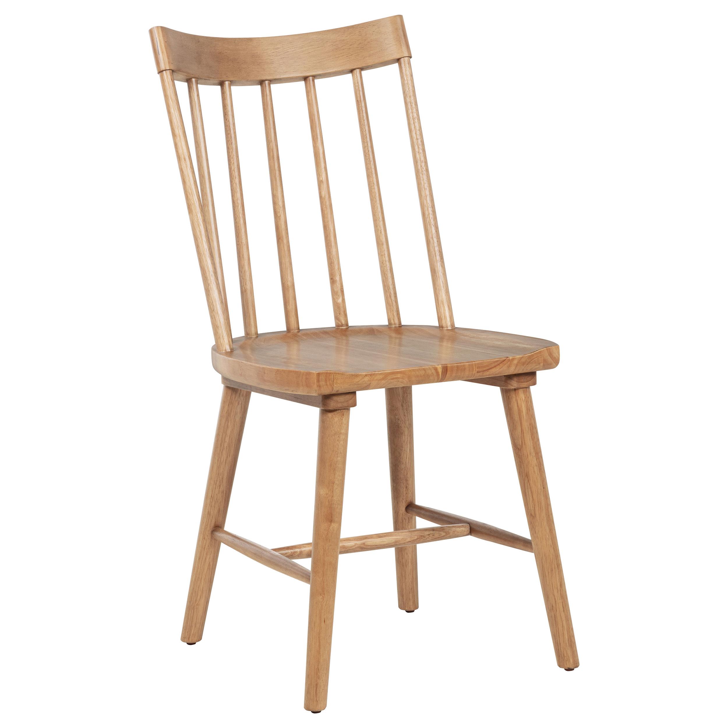 Coaster Middleton Farmhouse Side Chair Model 108546Nat