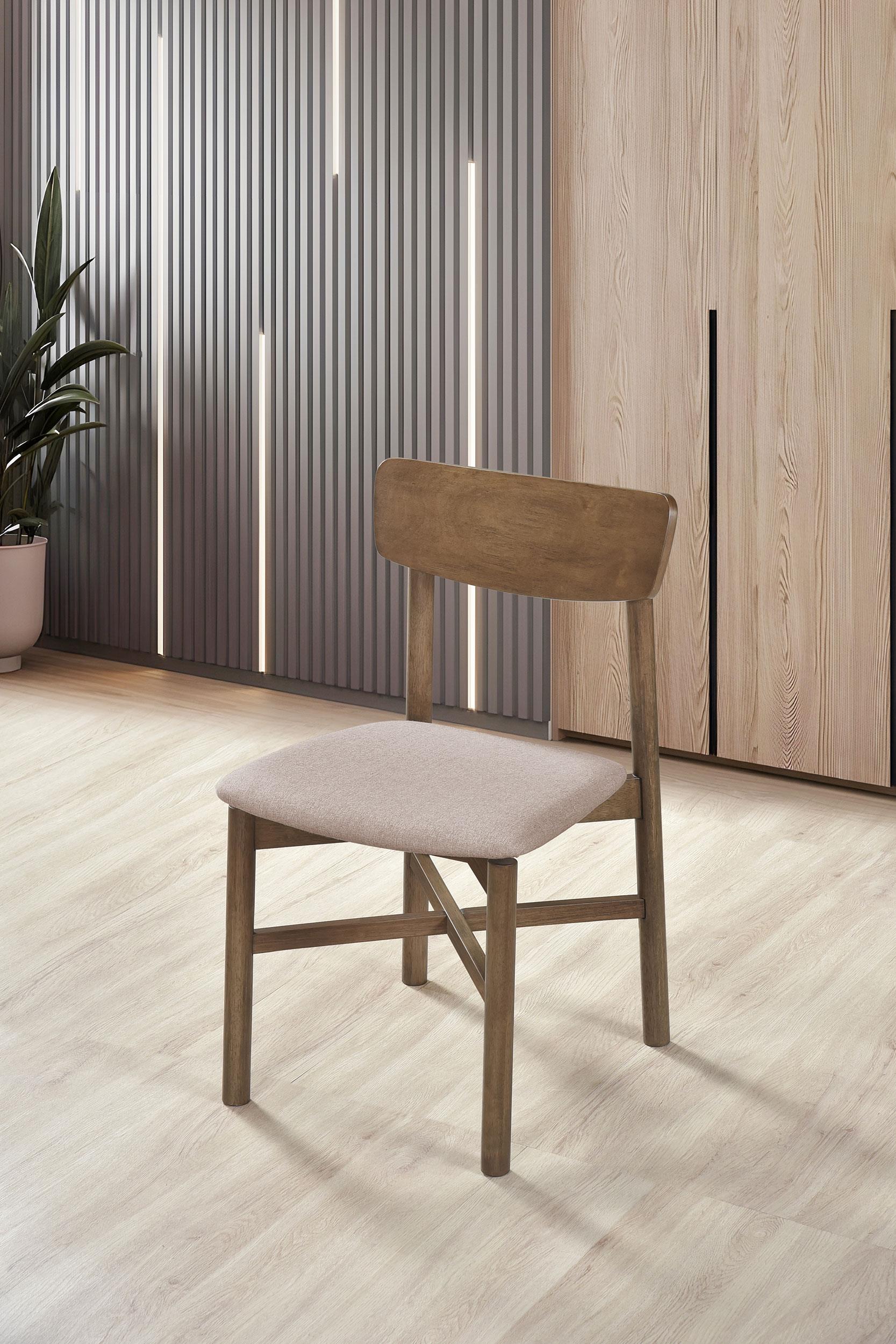 Coaster Parkridge Mid-Century Modern Side Chair Model 108562