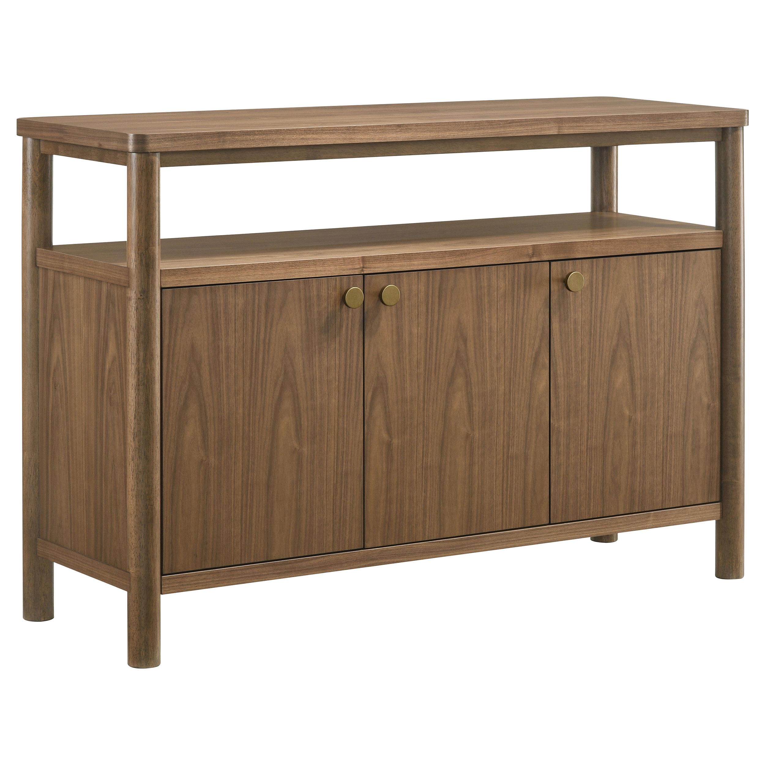 Coaster Crestmore Mid-Century Modern Sideboard Model 108575